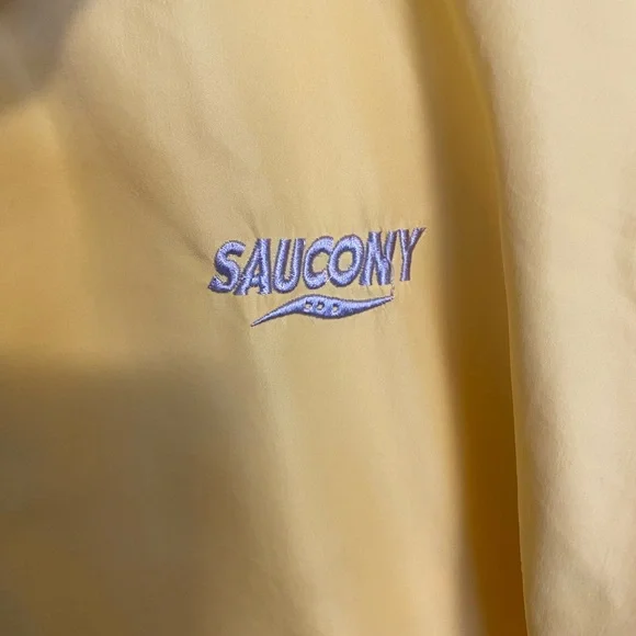 Saucony Running Jacket - Picture 5 of 8